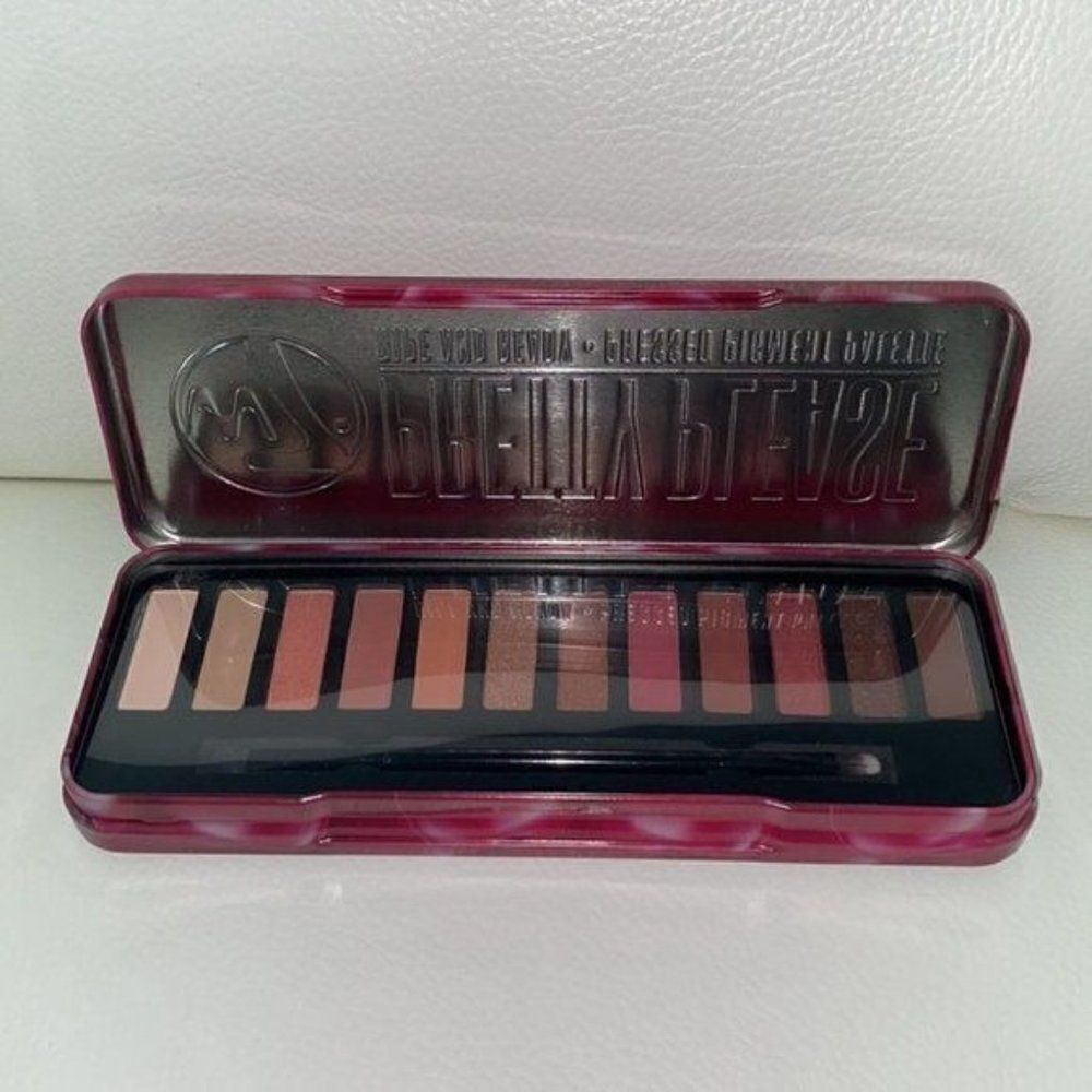 Pretty Please Ripe & Ready Eyeshadow Pallet